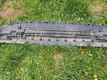 šus pleh branika spojler za Audi Q5