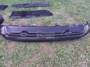 branici i oprema za Citroen C4 Cactus od 2014. do 2018. god.