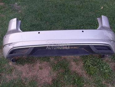 zadnji branik za Volkswagen Golf 7 od 2017. do 2019. god.