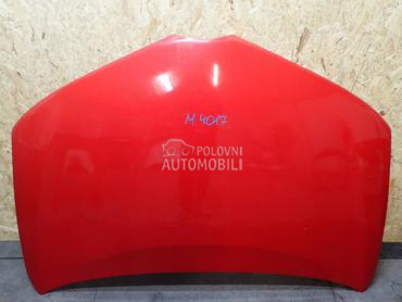 Hauba za Toyota Auris od 2014. do 2019. god.