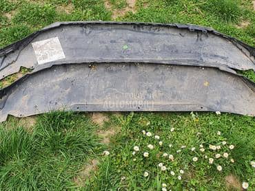 spojler šus pleh branika za Volkswagen Arteon