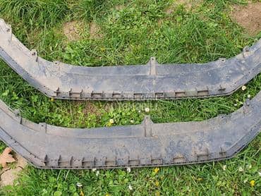 spojler šus pleh branika za Volkswagen Polo