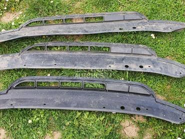 spojler šus pleh branika za Volkswagen up!