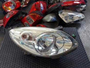 far za Renault Twingo od 2008. do 2010. god.