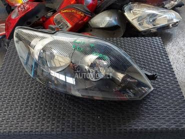 far za Volkswagen Golf Plus od 2008. do 2012. god.