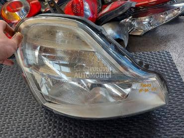 far za Renault Modus od 2006. do 2010. god.