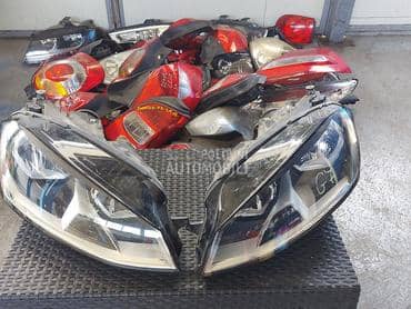 far farovi za Volkswagen Golf 7 od 2013. do 2018. god.