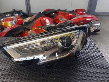 far led za Audi A3 od 2016. do 2020. god.