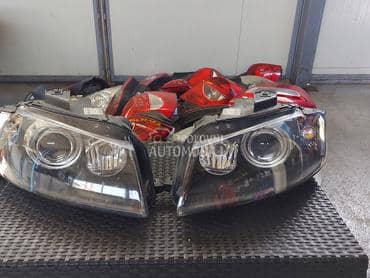 xenon farovi za Audi A3 od 2005. do 2008. god.
