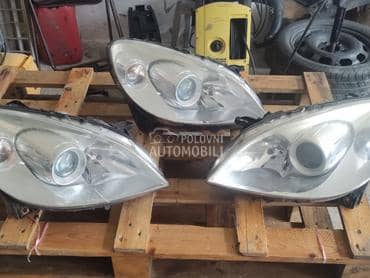 Farovi za Mercedes Benz B 150, B 170, B 180 ...