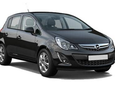 Opel Corsa D 2007. god. -  kompletan auto u delovima