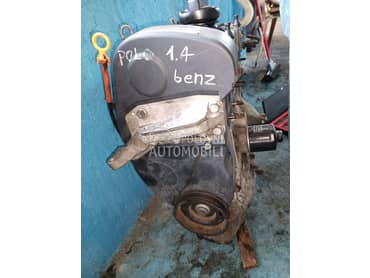 Motor za Volkswagen Polo od 2001. do 2007. god.
