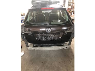 Gepek za Opel Astra J od 2009. do 2015. god.