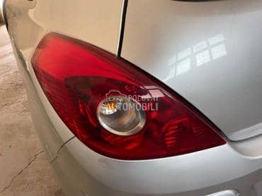 stop lampa svetlo za Opel Corsa od 2005. do 2014. god.