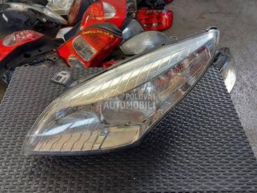 Far za Renault Megane od 2008. do 2012. god.