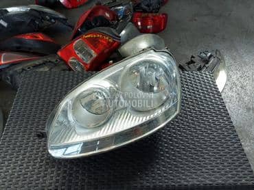 Far za Volkswagen Golf 5 od 2003. do 2008. god.