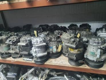 kompresor klime za reno clio3 za Renault Clio od 2005. do 2012. god.