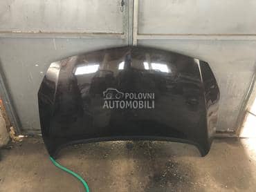 hauba za Opel Astra J od 2009. do 2016. god.