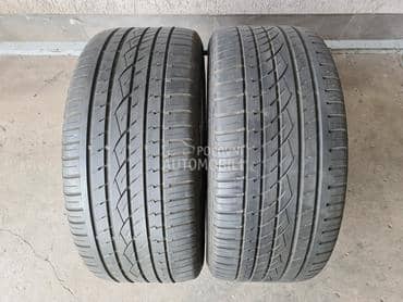 Continental 295/45 R20 Letnja