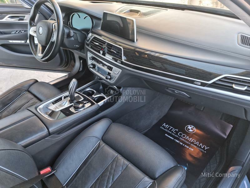 BMW 740 d xDrive