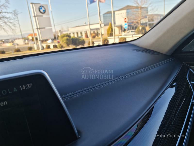 BMW 740 d xDrive