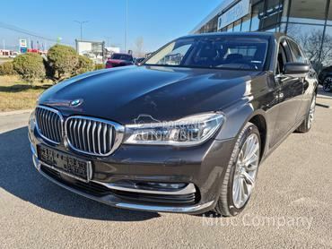 BMW 740 d xDrive