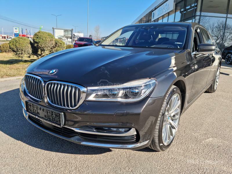 BMW 740 d xDrive