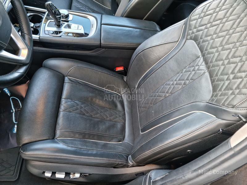 BMW 740 d xDrive