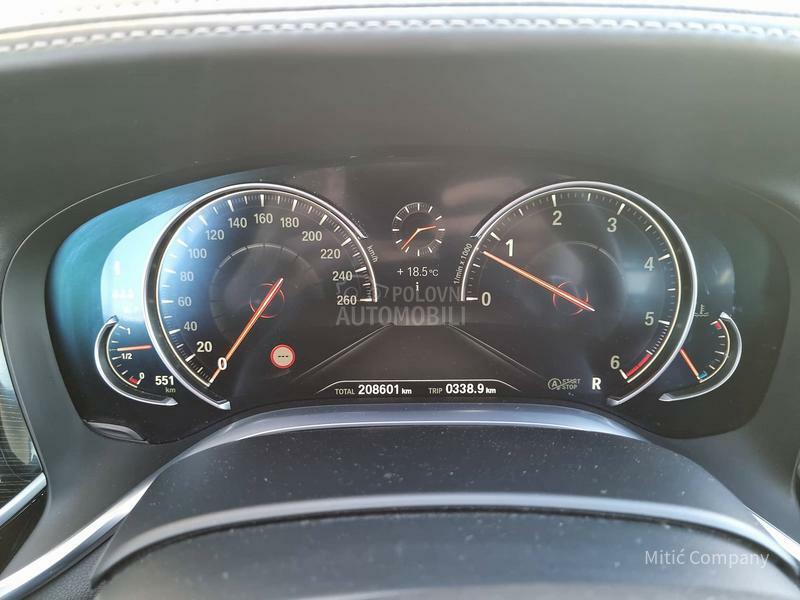 BMW 740 d xDrive