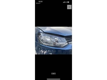 levi i desni far polo 6c 2014 za Volkswagen Polo od 2014. do 2017. god.