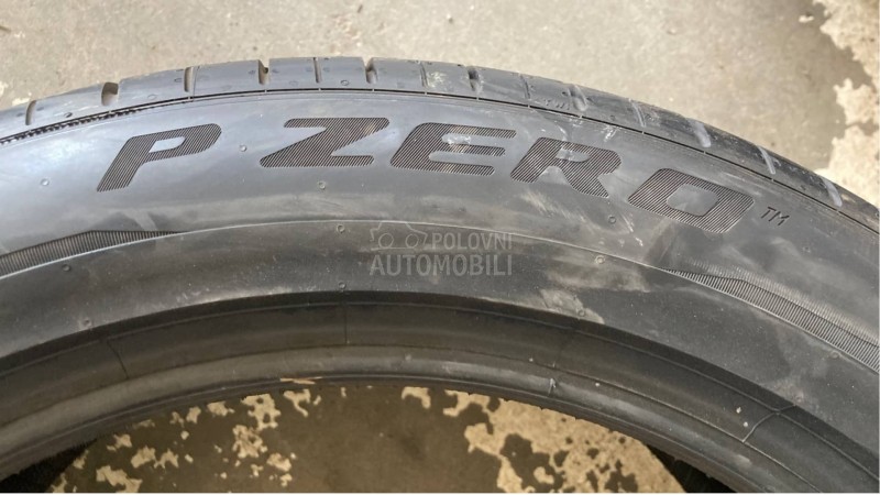 Pirelli 265/45 R19 Letnja