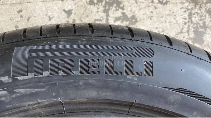 Pirelli 265/45 R19 Letnja