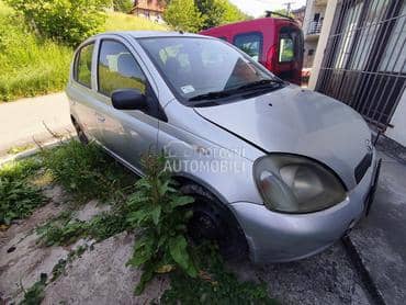 kompletna u delove za Toyota Yaris od 2001. do 2005. god.