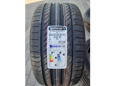 Continental 275/35 R21 Letnja