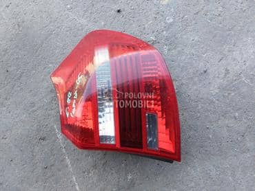 desna lampa za BMW Serija 1 od 2006. do 2008. god.
