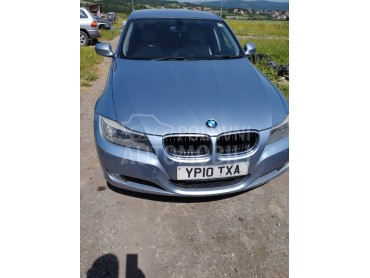 BMW 320 -  kompletan auto u delovima