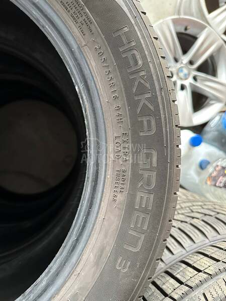 Nokian 205/55 R16 Letnja
