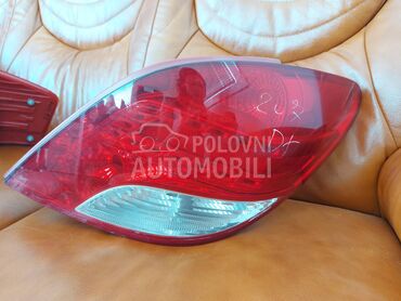 56.STOP SVETLO DESNO LED za Peugeot 207 za 2009. god.