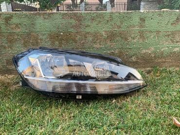 Far za Golf 7 za Volkswagen Golf 7 od 2018. do 2020. god.