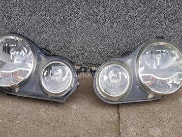 FAR MASKA POLO 9N za Volkswagen Polo od 2002. do 2005. god.