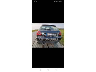 gepek vrata a3 za Audi A3