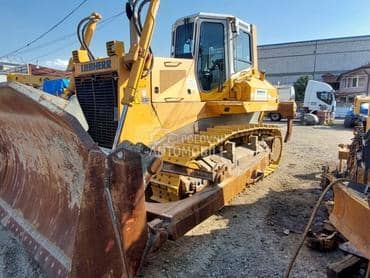 Liebherr PR 744 L