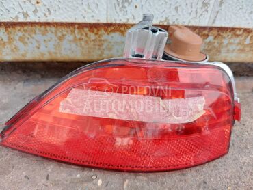 67.STOP SVETLO ZA MAGLU KATADI za Renault Scenic od 2009. do 2015. god.