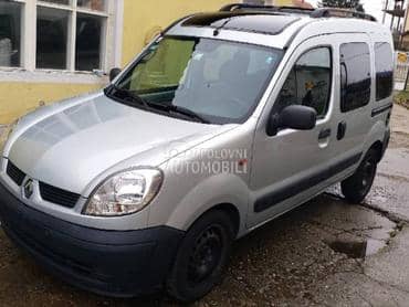Renault Kangoo -  kompletan auto u delovima