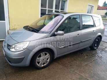 Renault Grand Scenic -  kompletan auto u delovima