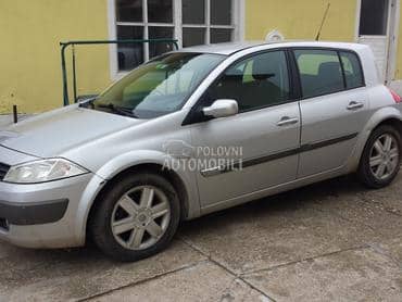 Renault Megane -  kompletan auto u delovima