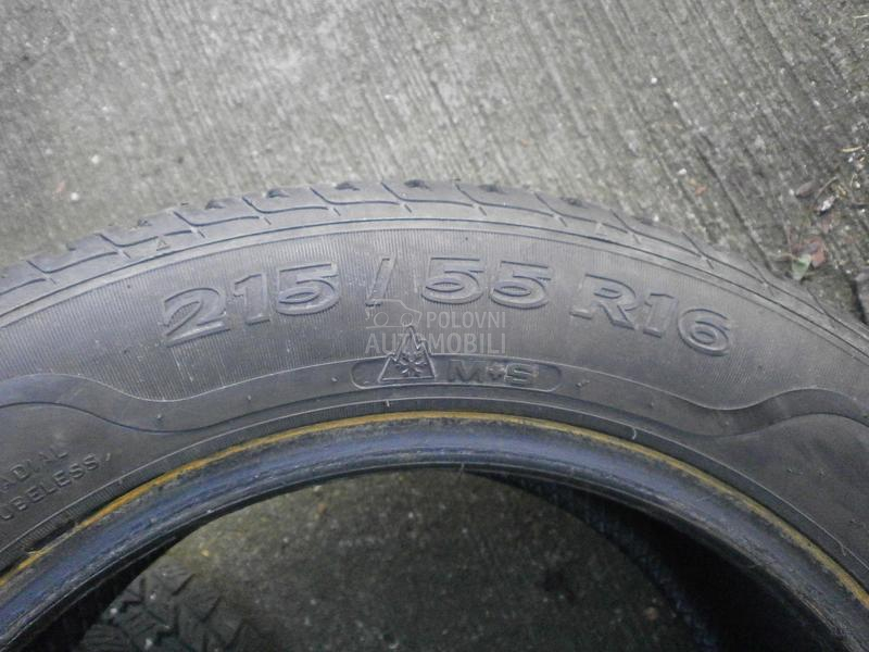 Sava 215/55 R16 Zimska