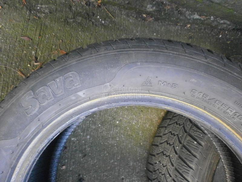 Sava 215/55 R16 Zimska