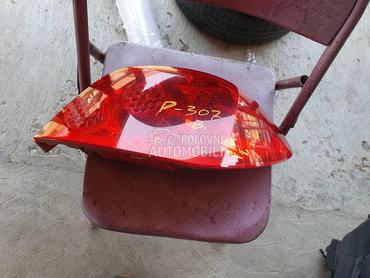 stop svelta za Peugeot 307 od 2004. do 2008. god.