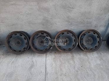Čelične felne Vw 15" 5 x 100